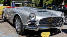 Maserati en el Anantara Concorso Roma 2026
