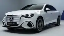 Mercedes-Benz Clase C eléctrico 2026