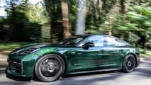 Teste Porsche Panamera Turbo S E-Hybrid 2026 (BR)