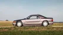 Boschert B300 Biturbo Gullwing (1989)