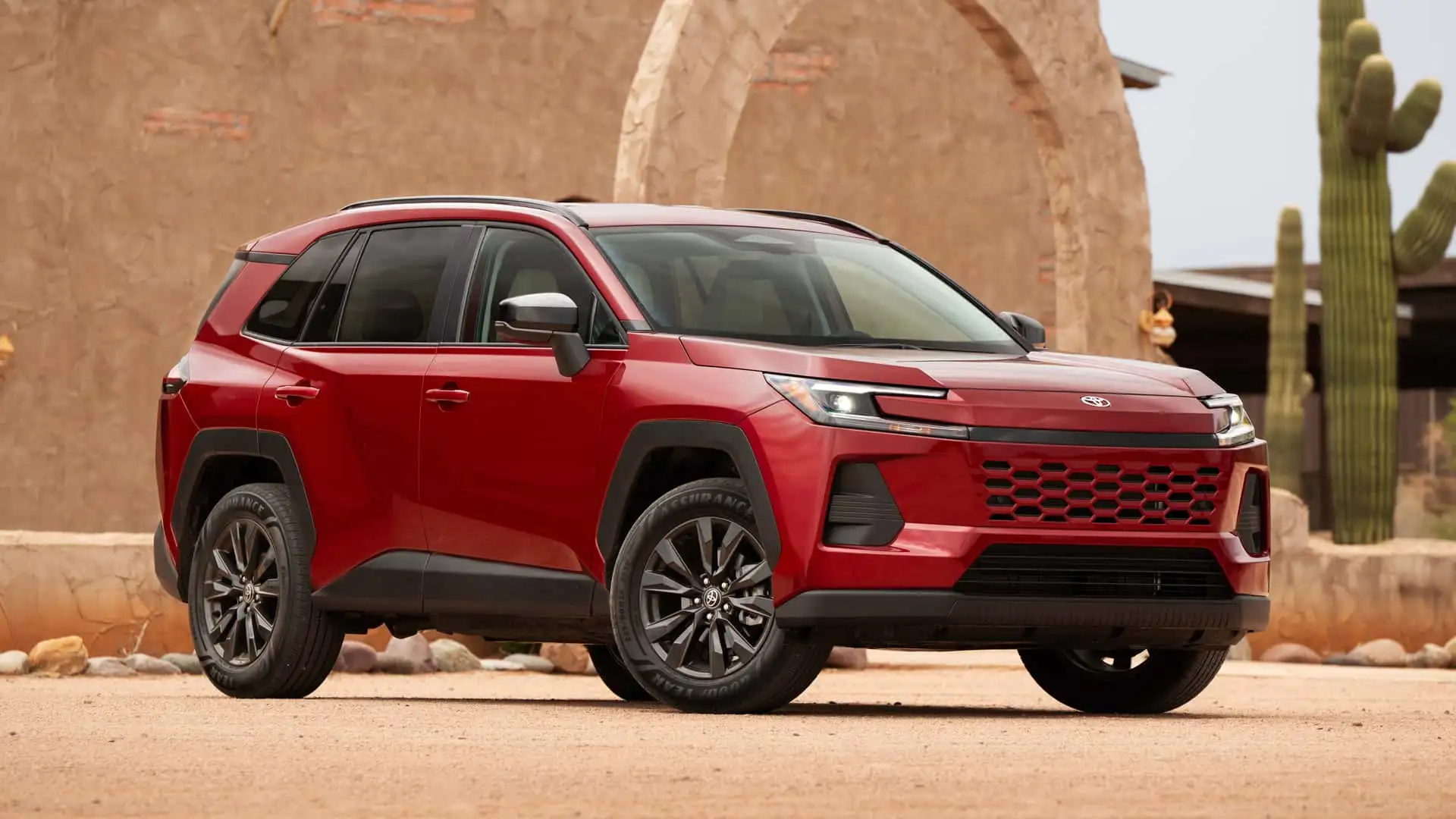 Toyota: RAV4 EV Isn't Happening Anytime Soon