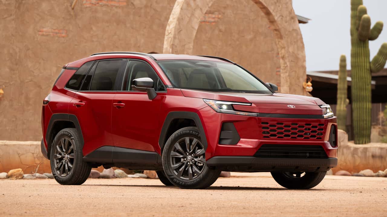 Toyota: RAV4 EV Isn't Happening Anytime Soon