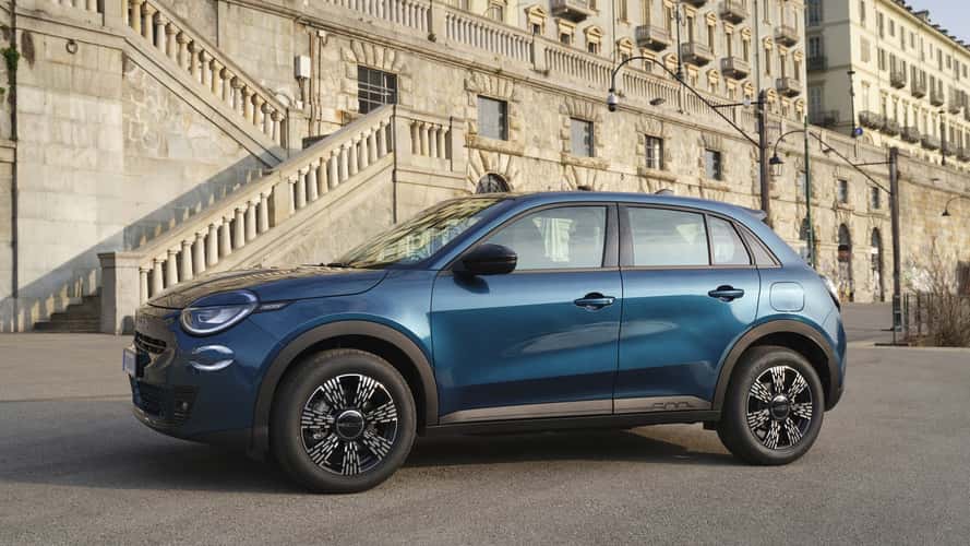 Nuovo turbo benzina e cambio manuale per la Fiat 600