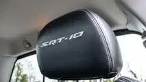 Dodge Ram SRT-10 (2004), la prova di Motor1.com