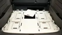 Camper Kia PV5 (2026) de VanLab