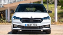 Skoda Fabia 130, prueba