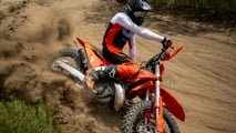 2027 KTM XC Range
