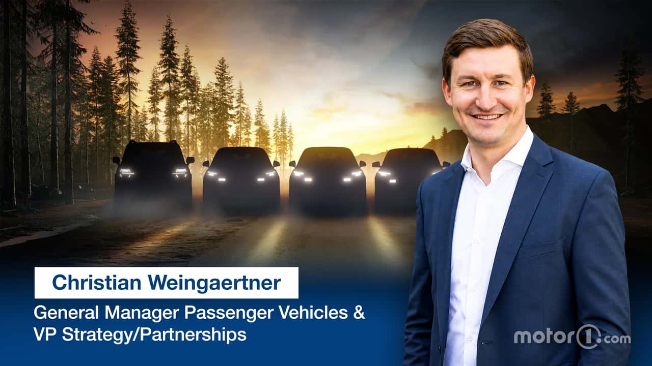 Intervista Weingartner Ford 