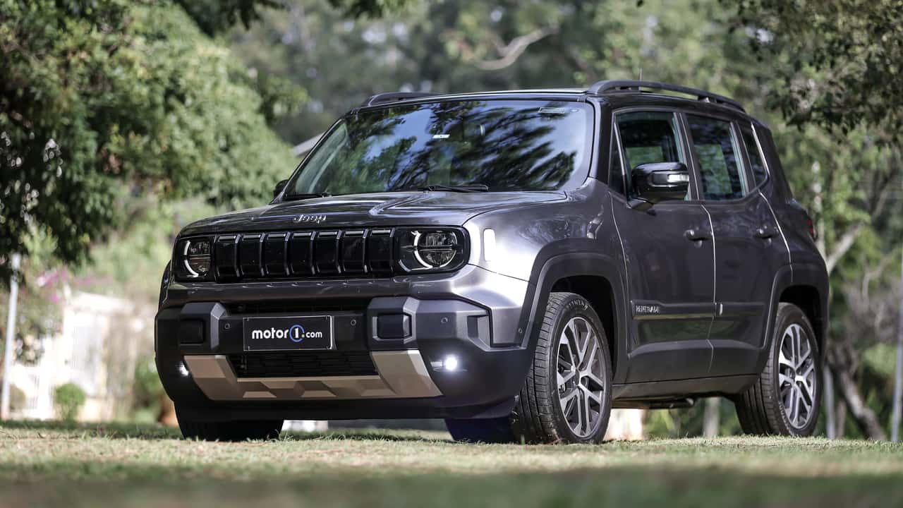 Teste Jeep Renegade Sahara MHEV 2027