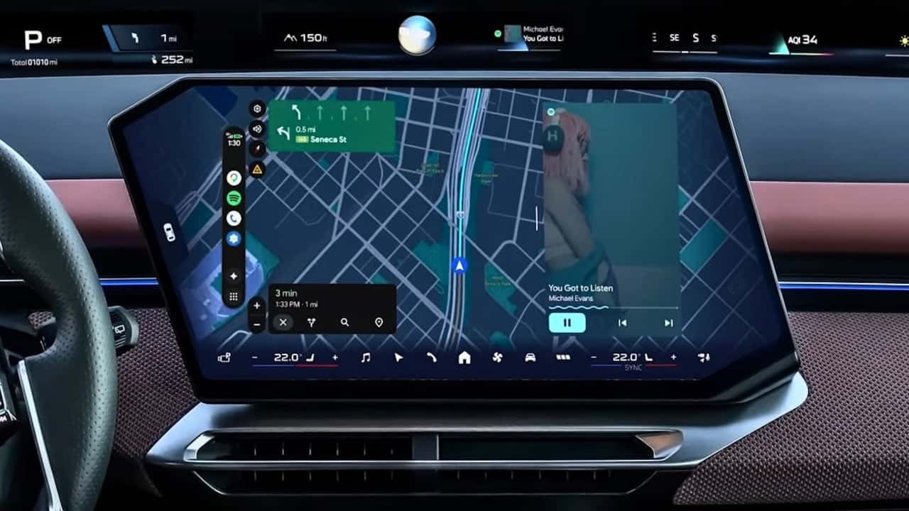 Android Auto Update