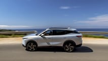 Omoda 7, la prova del crossover plug in hybrid