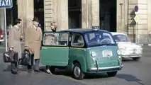 Fiat 600 Multipla (1956-1967)