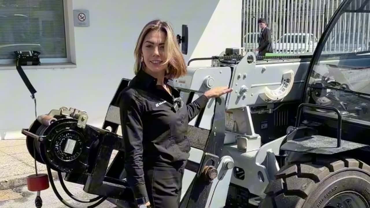 Bosch Rexroth Power On 2026 | il report di Giulia Tonello