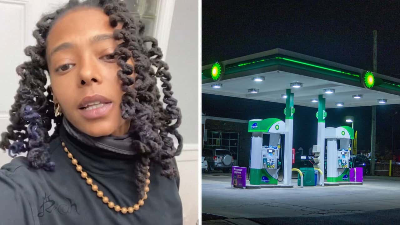 Michigan Woman Goes To Pump Gas. Then She Catches The Fuel Station In A Lie