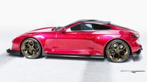 Alfa Romeo Brera Concept 2026
