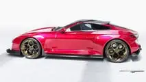Concept Alfa Romeo Brera 2026