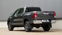 Toyota Hilux 4WD - H&R Höherlegungsfedern - 28514-3 - Heck