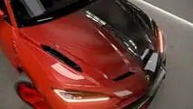 Larte Largenda su base Lamborghini Urus SE (2026)