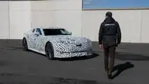 Jaguar Type 00, primeiro contato com o protótipo