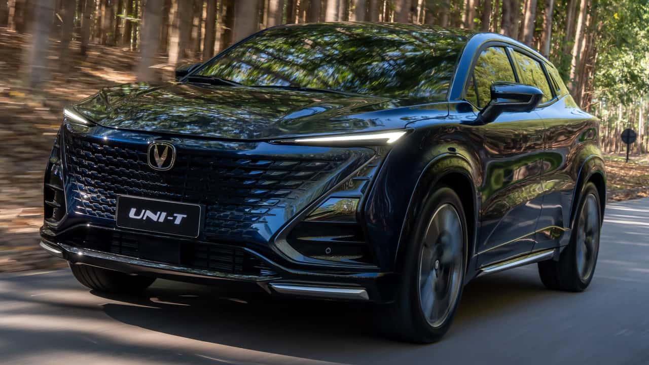 CAOA Changan Uni-T 1.5 turbo 2027 (BR)