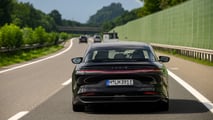 Lucid Air GT - Guinness World Record Fahrt (Juli 2025)