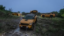 2027 Toyota TRD Pro Family