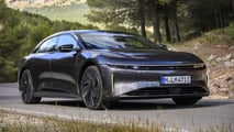 Lucid Air Grand Touring (2026) im Test