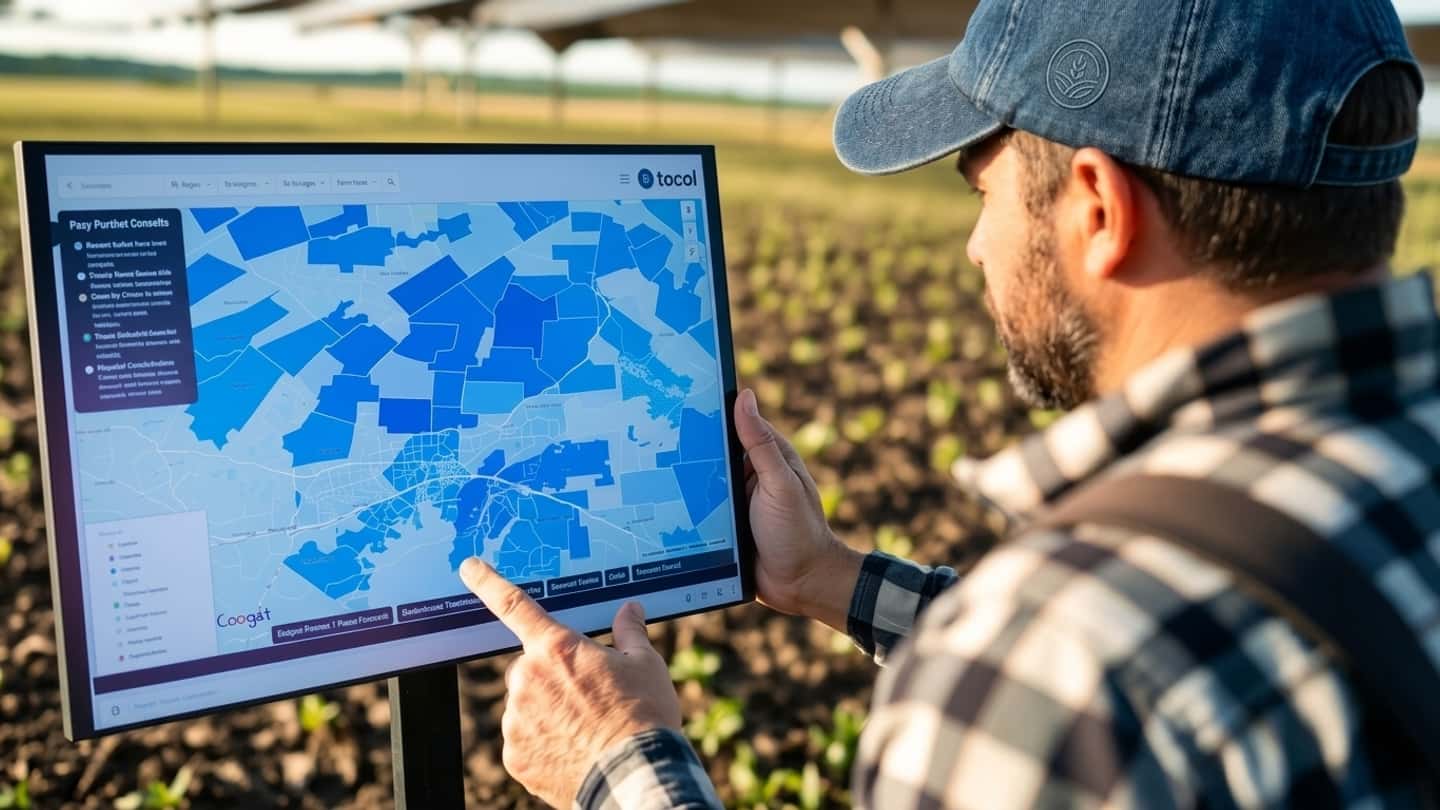 Partecipare alle aste telematiche di terreni agricoli