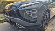 Mitsubishi Eclipse Cross Black 4x4 2026
