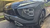 Mitsubishi Eclipse Cross Black 4x4 2026