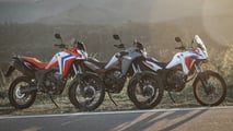 Honda XRE300 Sahara 2027