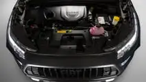 Fiat Toro Volcano T270 Hybrid 50 anos