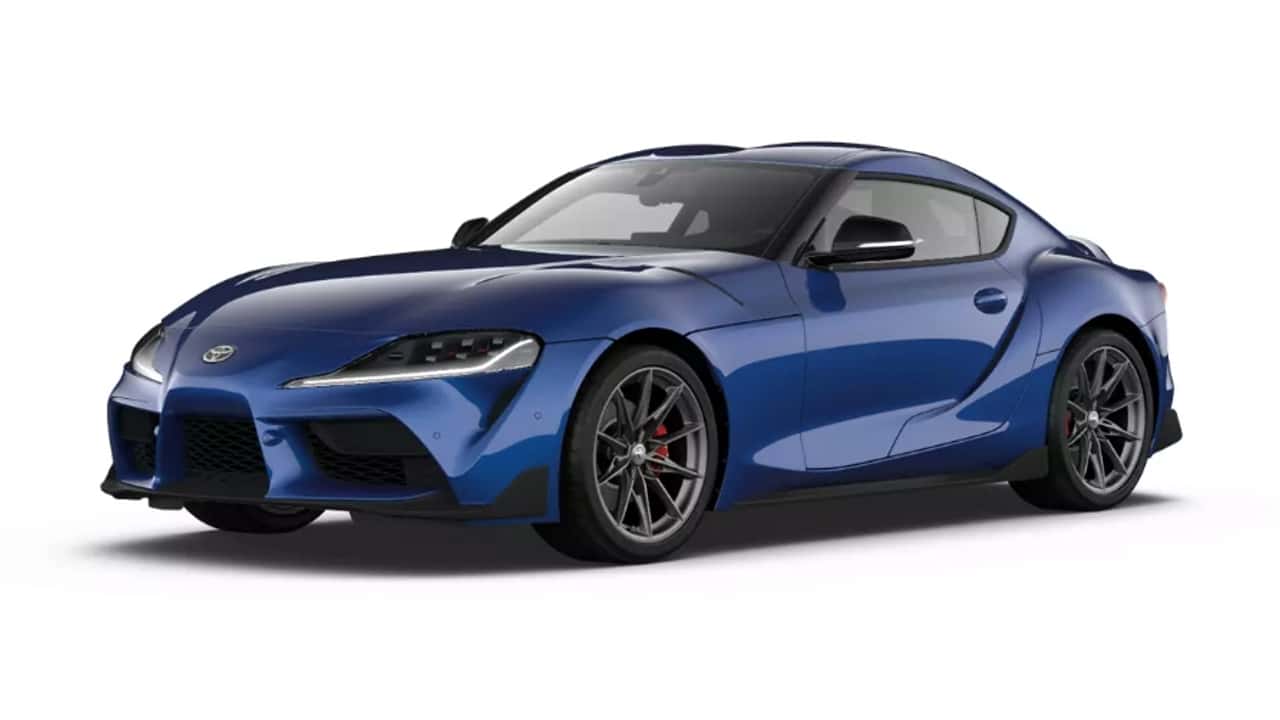 Toyota GR Supra 2026