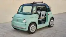 2026 Fiat Topolino