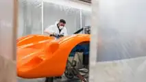 McLaren M6GT Restoration