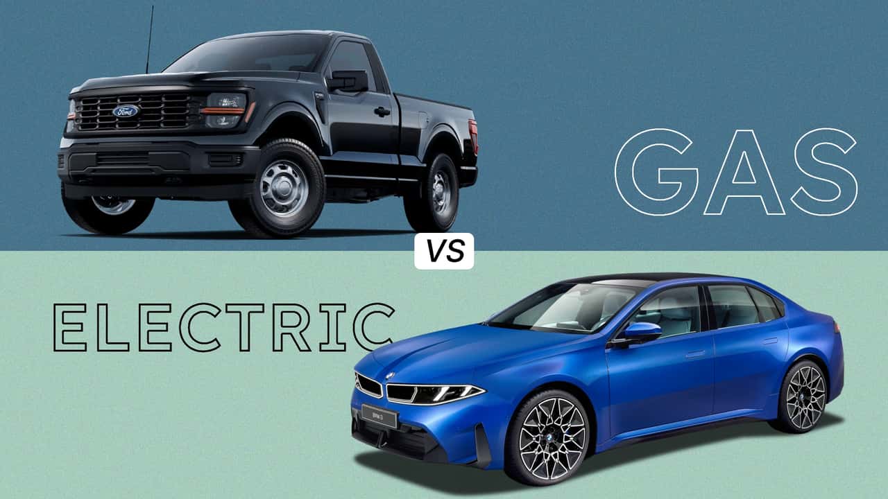 Gas Vs Electric Improvements