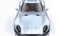 Automobili Mignatta, i primi bozzetti della futura Rina Coupé
