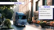 Conferenza stampa Renault Trucks Transpotec 2026