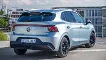 MG4 EV Urban (2026) - impressões
