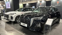 Hongqi HS5