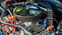 Ford Mustang Fastback (1968), la prova di Motor1.com