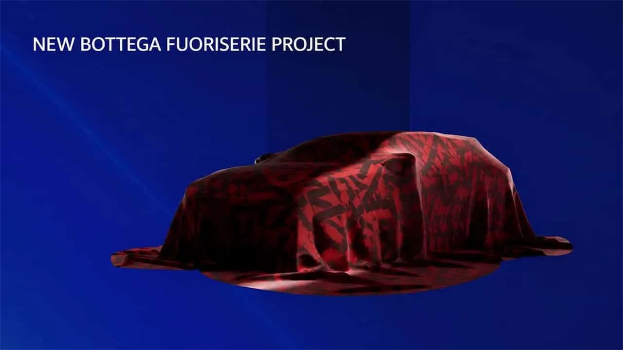 La nuova supercar di Alfa Romeo