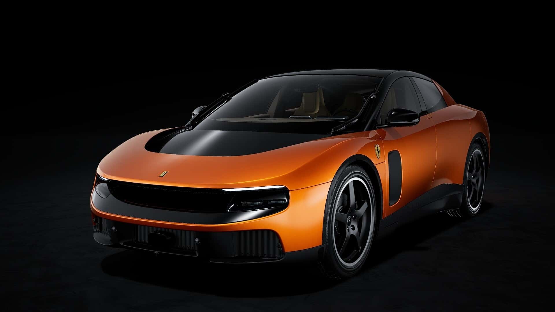 Ferrari Luce EV: تمام 35 رنگ بدنه، گزینههای چرخ و ویژگیهای ضروری شخصیسازی بیرونی Ferrari Luce EV: تمام 35 رنگ بدنه، گزینههای چرخ و ویژگیهای ضروری شخصیسازی بیرونی