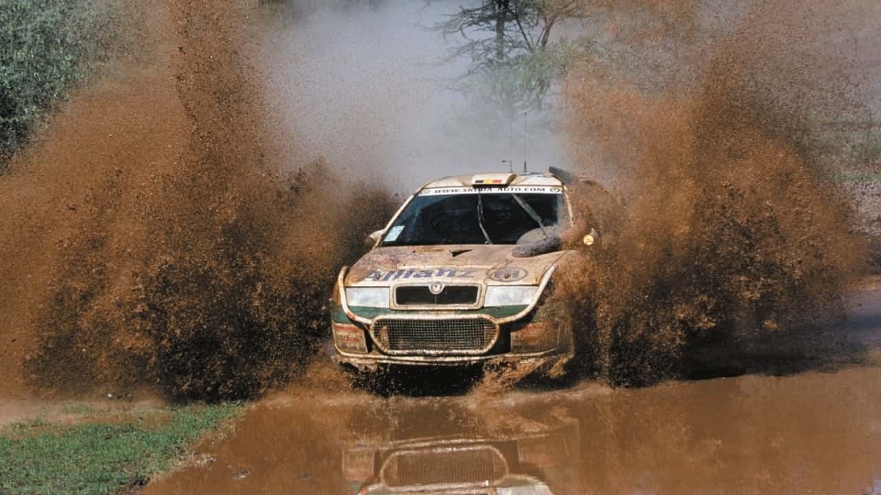 Skoda Cover