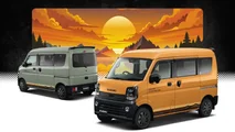 Suzuki Every 2026, camper barata