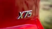 BAIC X75 2026, primera prueba