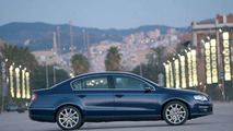 New VW Passat
