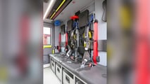 Atego LF 10 VARUS a RETTmobil 2026