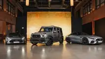 Performmaster Mercedes G-Klasse G805 