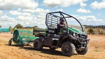 2027 Kawasaki Mule SX Lineup